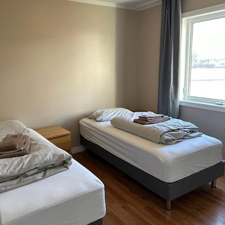 Fisk Club Cottages Flateyri - Sailor'S House Luaran gambar