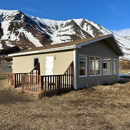 Fisk Club Cottages Flateyri - Sailor'S House Luaran gambar