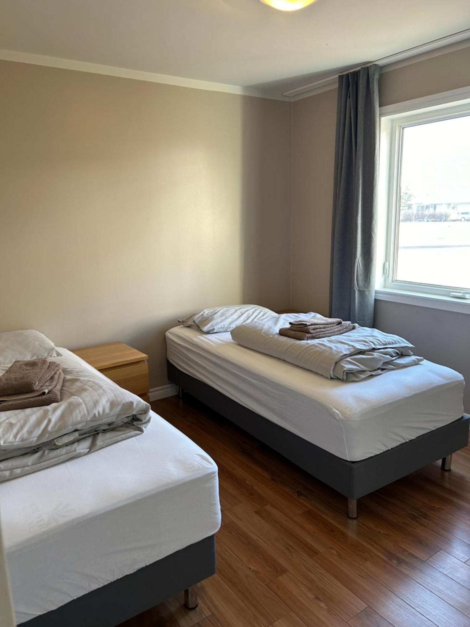 Fisk Club Cottages Flateyri - Sailor'S House Luaran gambar