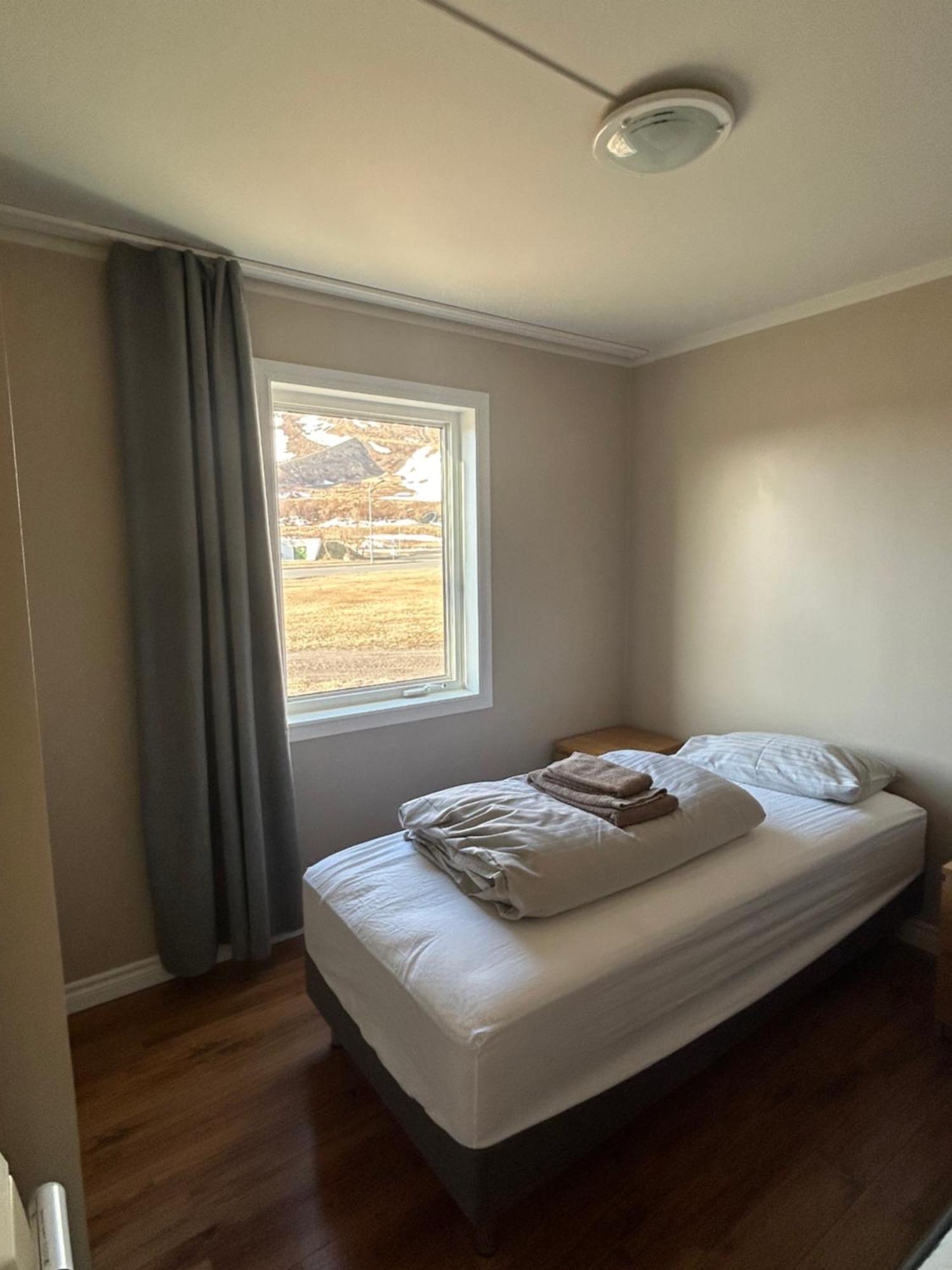 Fisk Club Cottages Flateyri - Sailor'S House Luaran gambar